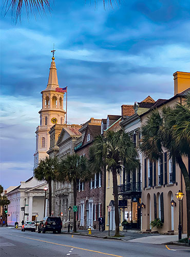 charleston, sc