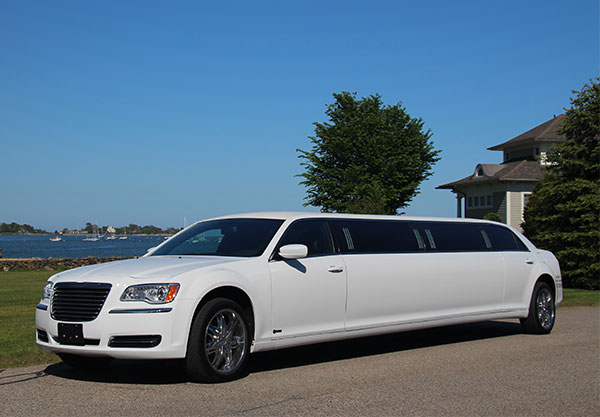 charleston airport limo service