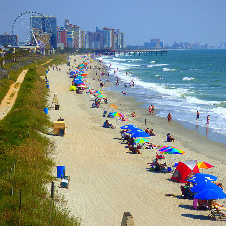 myrtle beach, sc